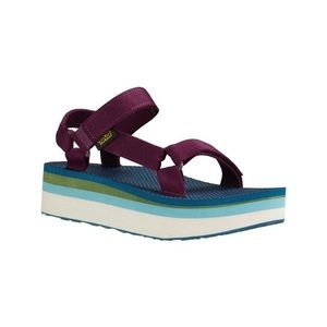 💜Teva Flatform Universal Retro 💜 Free People💜